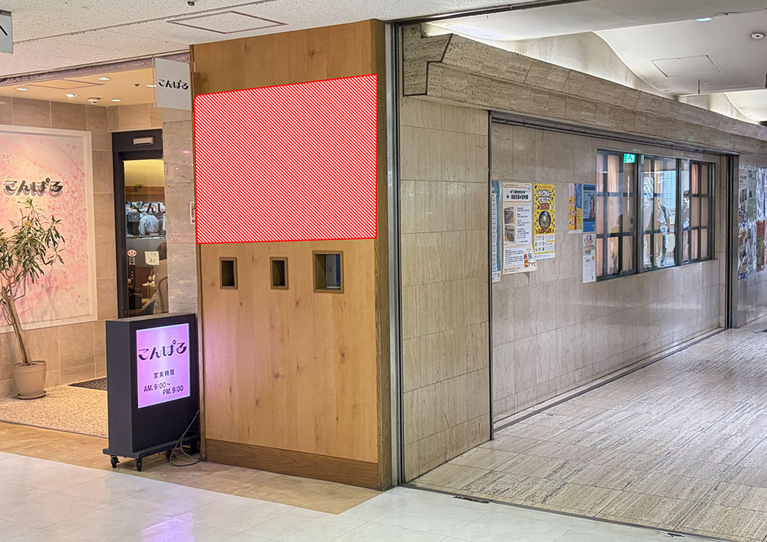 LEDビジョンに広告掲載するメリット